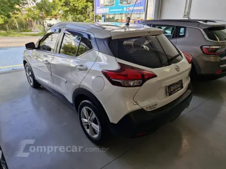 KICKS 1.6 16V FLEXSTART S DIRECT 4P XTRONIC