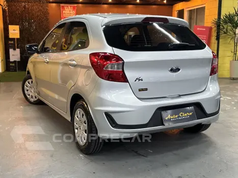 KA 1.0 TI-VCT FLEX S MANUAL