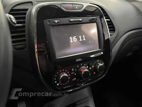 CAPTUR 1.6 16V SCE FLEX ZEN X-TRONIC