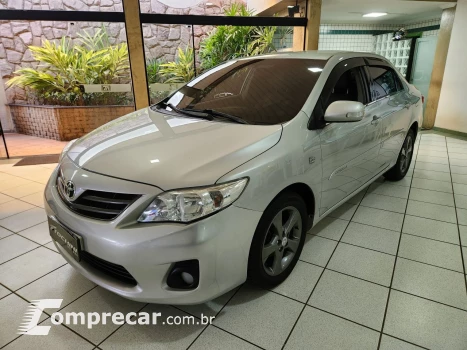 Corolla 2.0 16V 4P XEI FLEX AUTOMÁTICO
