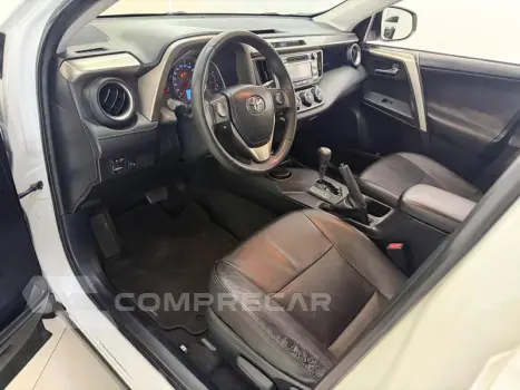 RAV4 20L 4X2