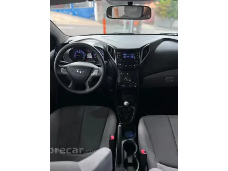 HB20S 1.0 UNIQUE 12V FLEX 4P MANUAL