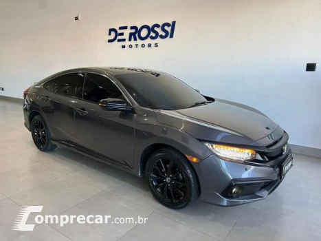 CIVIC SEDAN EXL 2.0 FLEX 16V AUT. 4P