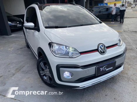 CROSS UP 1.0 TSI 12V