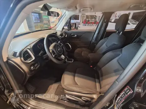 RENEGADE 1.8 16V FLEX 4P AUTOMÁTICO