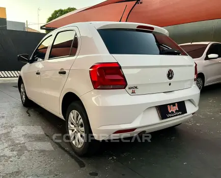 GOL 1.0 12V MPI Totalflex