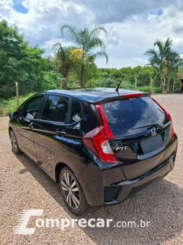 FIT 1.5 EX 16V
