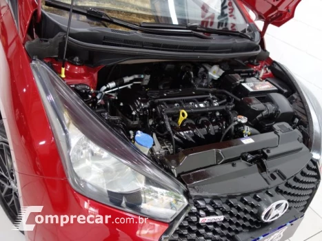 HB20 - 1.6 R SPEC 16V 4P AUTOMÁTICO