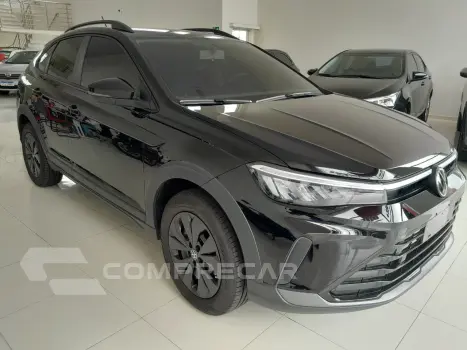 Nivus 1.0 4P FLEX 200 TSI SENSE TURBO AUTOMÁTICO