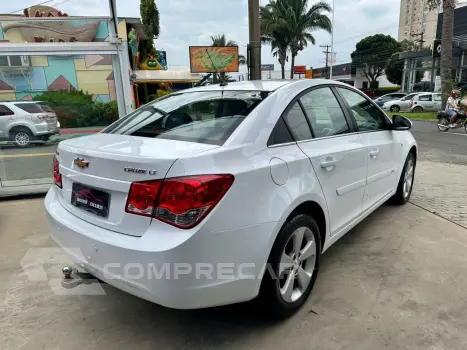 Cruze Sedan 1.8 16V 4P LT ECOTEC FLEX