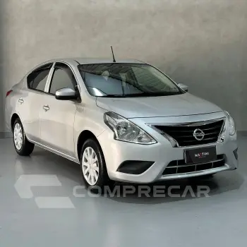 VERSA S 1.6 16V FlexStart 4p Mec.