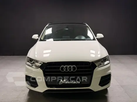 Q3 1.4 TFSI ATTRACTION FLEX 4P S TRONIC
