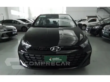 HB20 1.0 12V FLEX COMFORT PLUS MANUAL