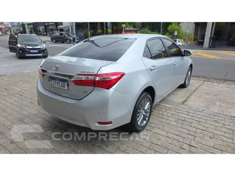 COROLLA 2.0 XEI 16V FLEX 4P AUTOMÁTICO