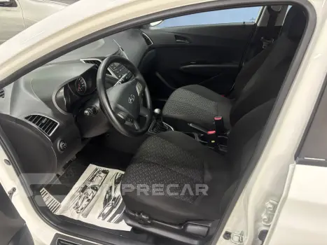 HB20 Comfort Plus 1.0 TB Flex 12V Mec.