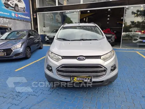 EcoSport SE 1.6 16V Flex 5p Mec.