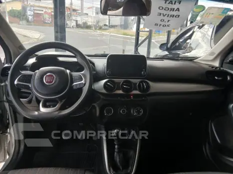 ARGO DRIVE 1.0 6V Flex