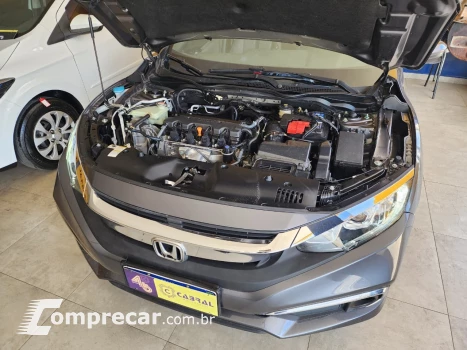Civic Sedan EX 2.0 Flex 16V Aut.4p