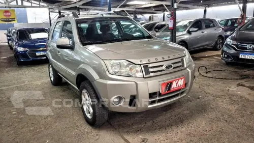 ECOSPORT 2.0 XLT 16V FLEX 4P AUTOMATICO