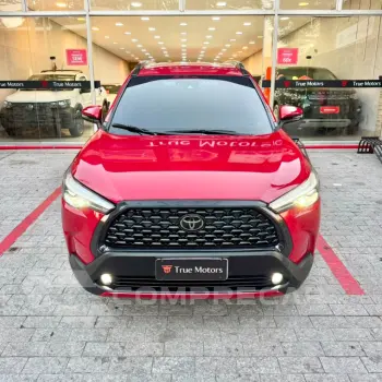 COROLLA CROSS 2.0 Vvt-ie XRE