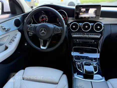 C 250 2.0 CGI GASOLINA AVANTGARDE 9G-TRONIC