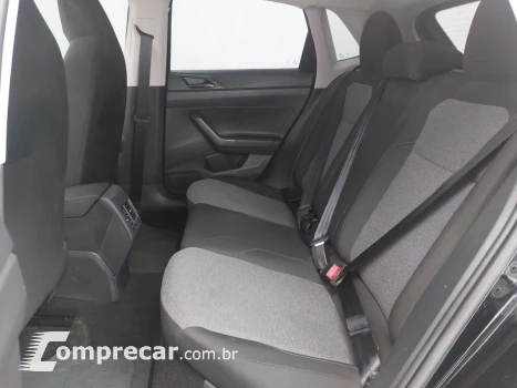 POLO 1.0 12V 170 TSI COMFORTLINE FLEX AUTOMÁTICO