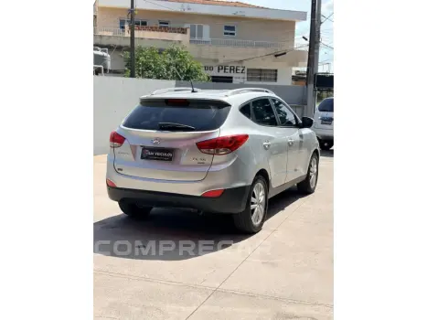 IX35 2.0 16V FLEX 4P AUTOMÁTICO