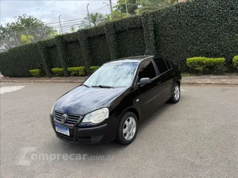 POLO SEDAN 1.6 MI 8V
