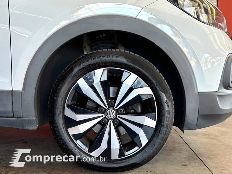 T-CROSS 1.0 200 TSI TOTAL FLEX COMFORTLINE AUTOMÁTICO