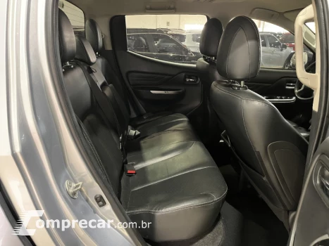 L200 TRITON 2.4 16V Turbo Sport HPE CD 4X4