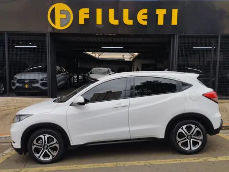HR-V 1.8 16V 4P EX FLEX AUTOMÁTICO CVT
