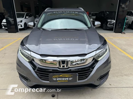 HR-V EXL 1.8 Flexone 16V 5p Aut.
