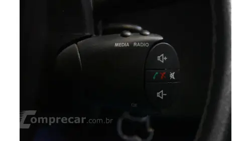 DUSTER - 2.0 DYNAMIQUE 4X2 16V 4P AUTOMÁTICO