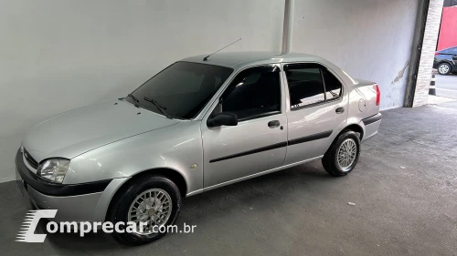 FIESTA 1.0 MPI Street Sedan 8V