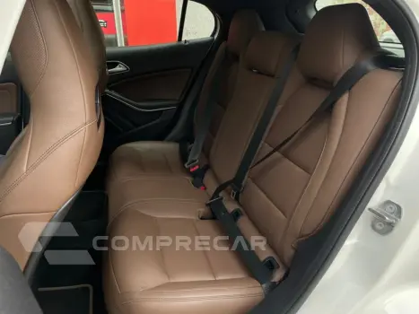 GLA 200 1.6 CGI FLEX ENDURO 7G-DCT