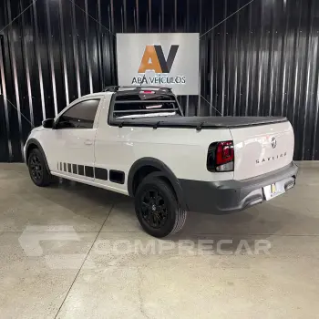 Saveiro Trendline 1.6 Total Flex 16V