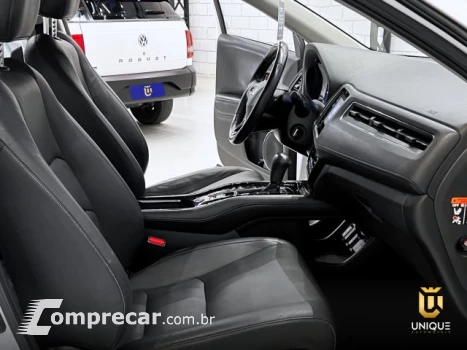 HR-V - 1.8 16V EXL 4P AUTOMÁTICO