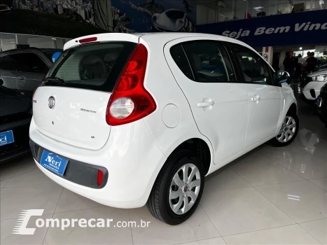 PALIO 1.4 MPI ATTRACTIVE 8V FLEX 4P MANUAL