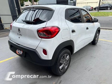 KWID Zen 1.0 Flex 12V 5p Mec.