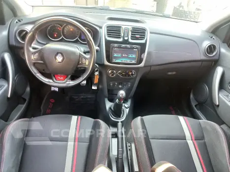SANDERO 2.0 RS 16V