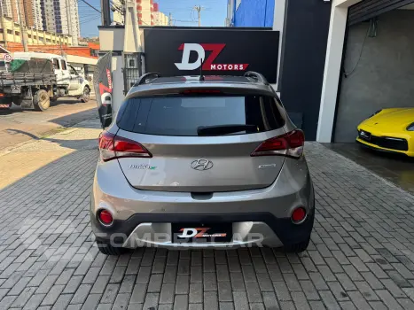 HB20X Premium 1.6 Flex 16V Aut.