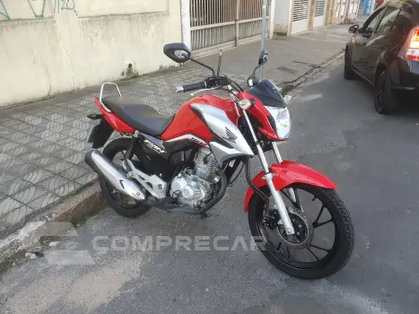 CG 160 Fan