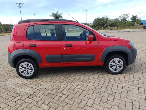 UNO 1.0 EVO Vivace 8V