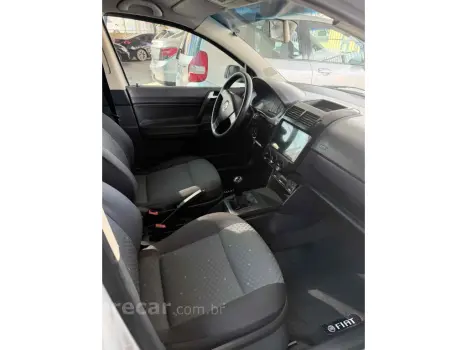 POLO SEDAN 1.6 8V GASOLINA 4P MANUAL