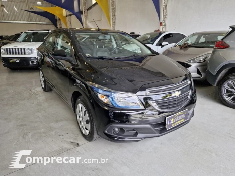 PRISMA 1.4 MPFI LT 8V FLEX 4P AUTOMÁTICO