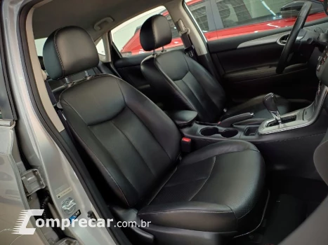 SENTRA 2.0 SL 16V FLEX 4P AUTOMATICO