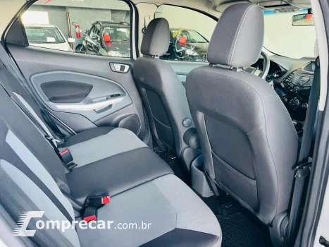 ECOSPORT 1.6 FREESTYLE 16V FLEX 4P MANUAL