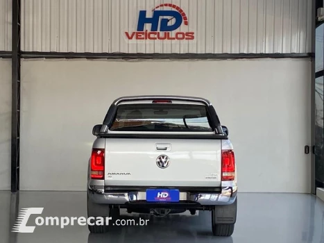 AMAROK V6 HIGH AC4