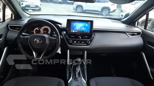 COROLLA CROSS 2.0 VVT-IE FLEX XR DIRECT SHIFT