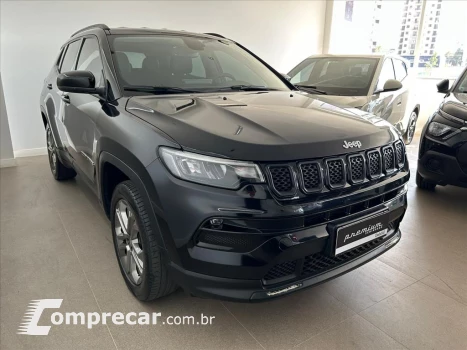 COMPASS 1.3 T270 TURBO FLEX LONGITUDE AT6